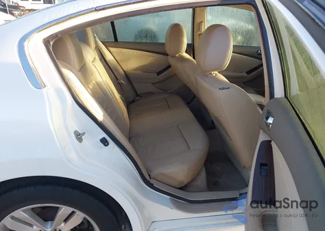 2012 Nissan Altima 3.5 Sr from USA, damaged, VIN 1N4BL2AP6CC156916